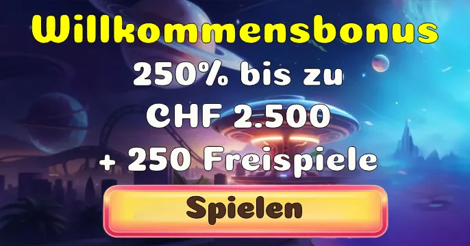 Novajackpot casino Switzerland