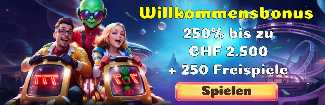 Novajackpot casino Switzerland